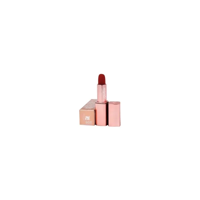 Bionike Defence Color Soft Mat Ultra Matte Lipstick 805 Brick Red