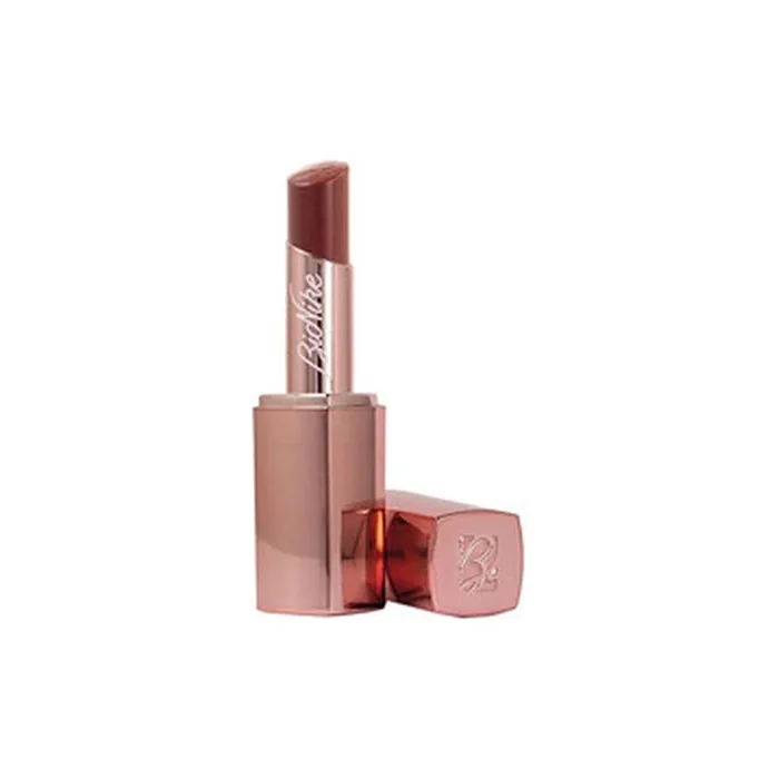 Bionike Defence Color Nutri Shine Glossy Lipstick 3 Ml In Shade 204 Bois De Rose