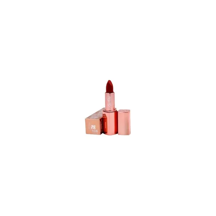 Bionike Defence Color Creamy Velvet Lipstick Full Color 106 Paprika