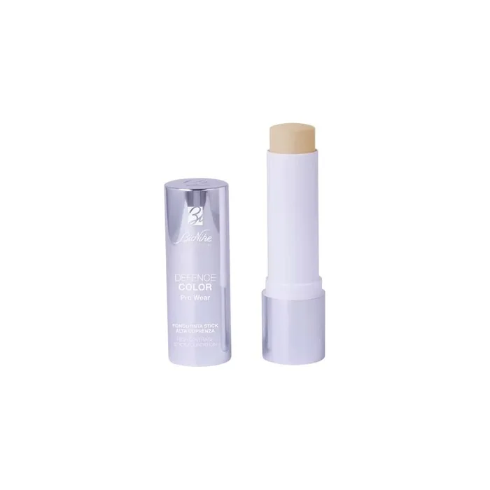 BioNike Defence Color Pro Wear High Coverage Foundation Stick 02 Cream 14ml