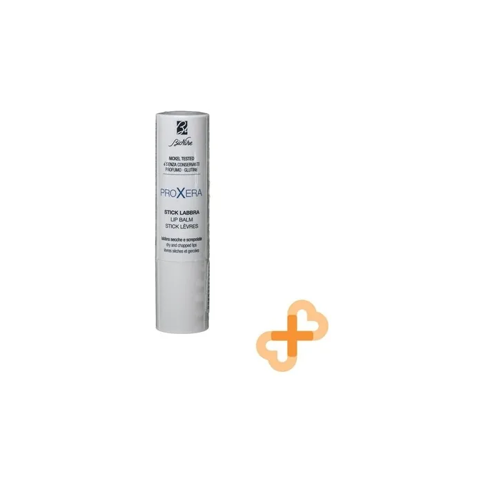 BioNike Proxera Lip Balm Stick 4.5g with Avocado, Jojoba Oil, Shea and Cocoa Butter