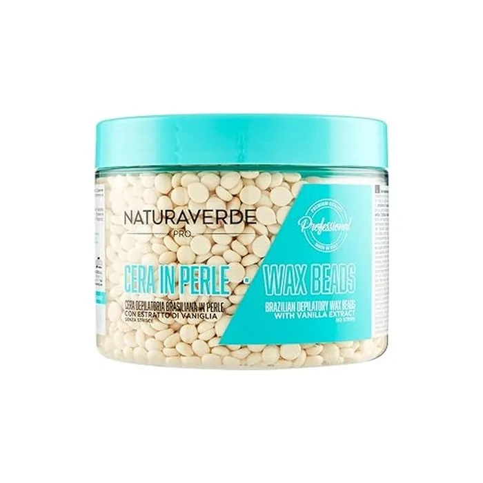 Natura Verde Pro Cera Brazilian Wax Pearls 250 G