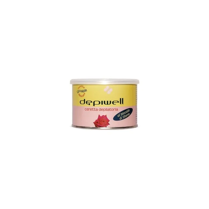 Depiwell Bleeding Wax Liposoluble Titanium 400ml