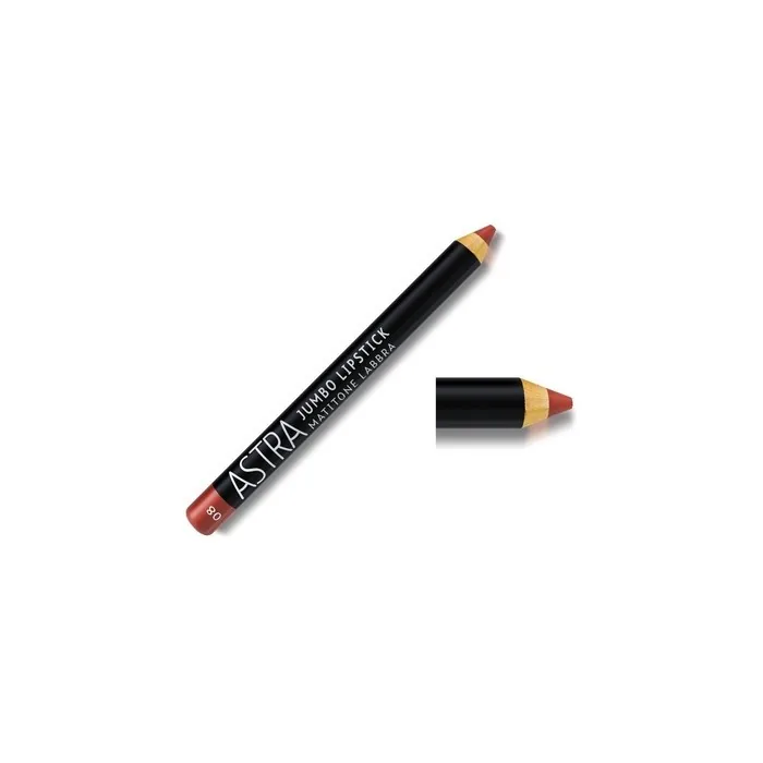 Astra Jumbo Lipstick Full Color 08 Rose