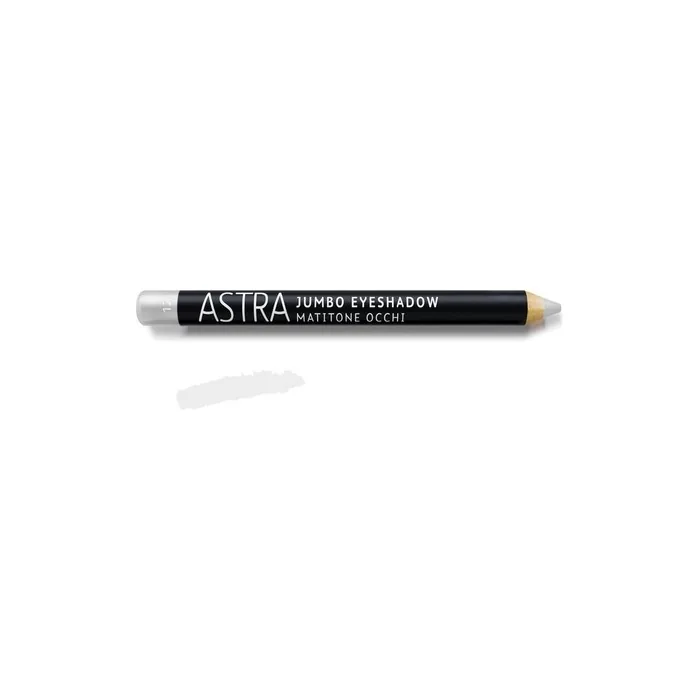ASTRA Jumbo Eyeshadow Creamy 51 White Pearl