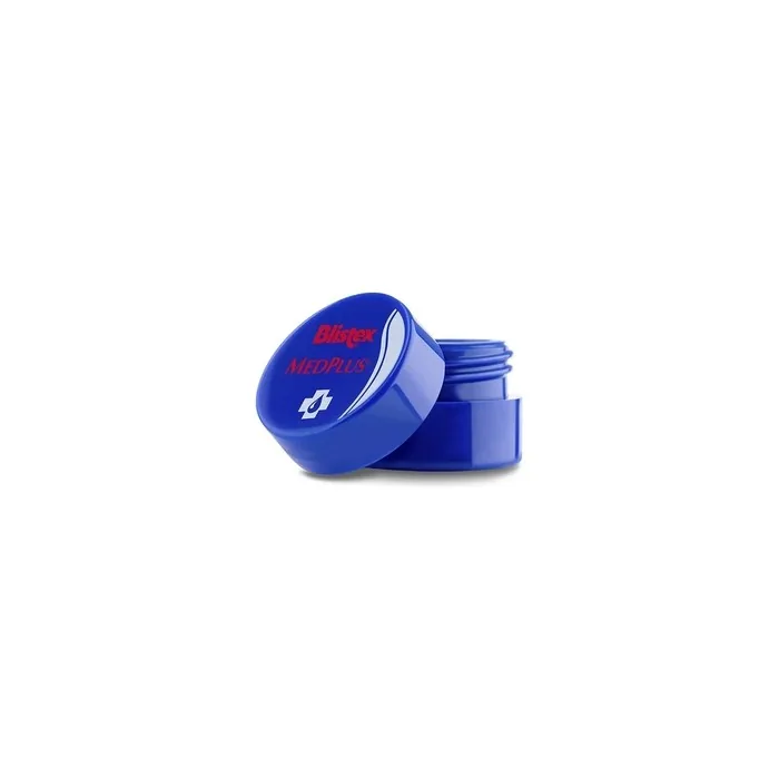 Blistex Med Plus Lip Balm - 7 Grams