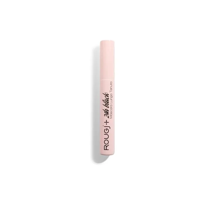 Rougj 24h Black Mascara Long-Wearing 10ml