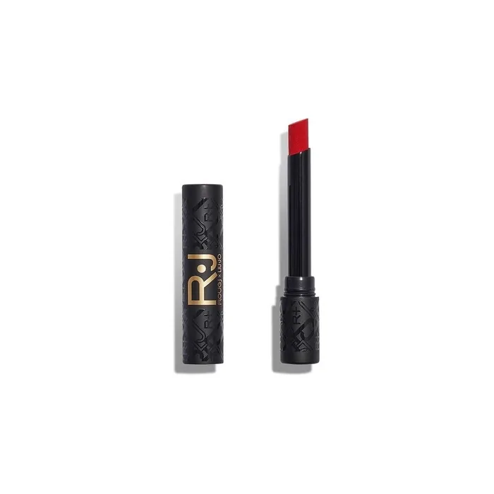 Rougj x Liu Jo Party Style Long Lasting Matte Lipstick Red