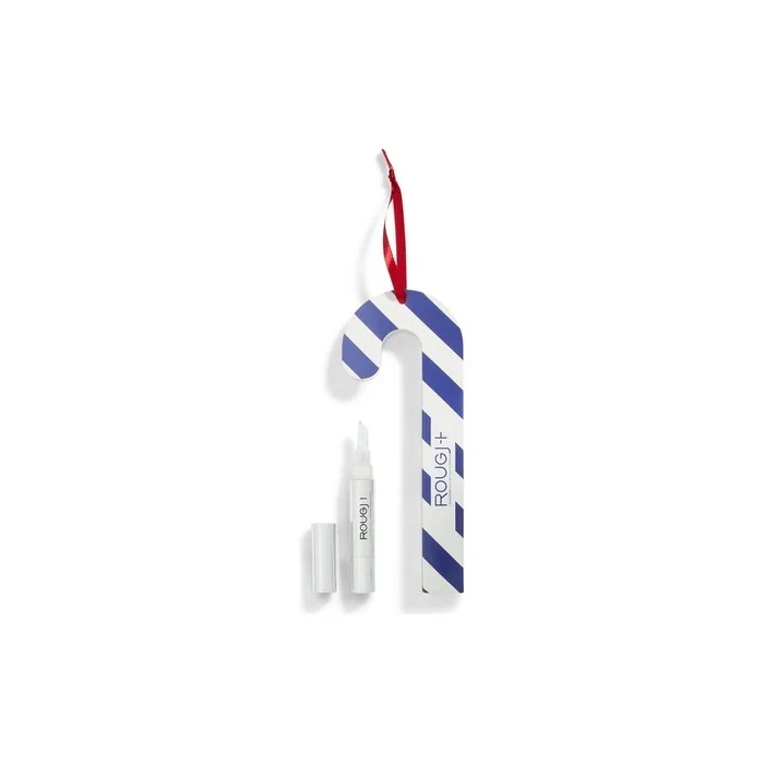 Rougj Candy Christmas Lip Booster Volumizing and Plumping Gloss