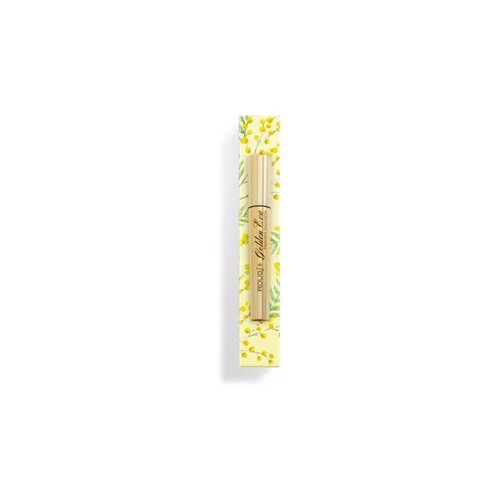 Rougj Flower Power Golden Eva Mascara Black 10ml