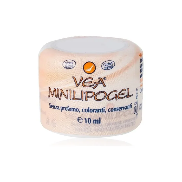 Moisturizing Protective Minilipogel 10ml