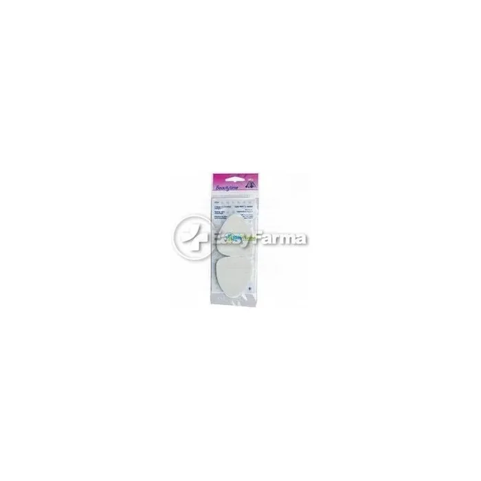 Beautytime Triangular Sponges In Latex 2 Pieces