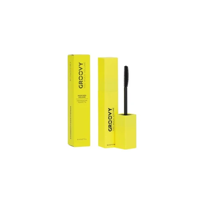 Beautytime Groovy Mascara for Volume and Definition 8ml