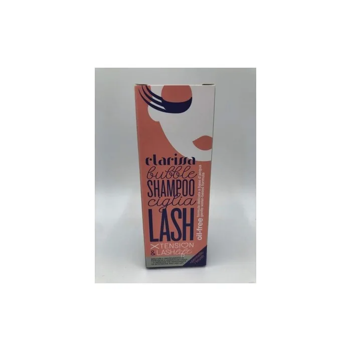 Clarissa Xtension Cleansing Mousse Makeup Remover with Brush