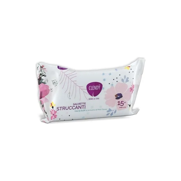 Clendy Wet Wipes Makeup Remover