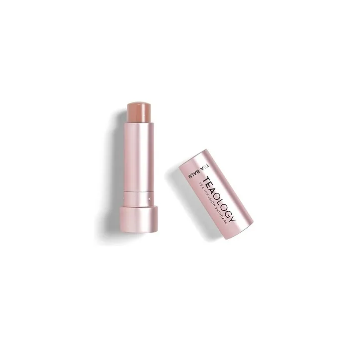 Teaology Vanilla Tea Lip Balm with Antioxidant Tea Extract 23g