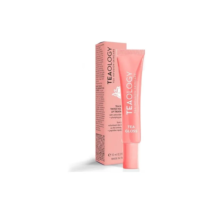 Glossy Peach Volume Lip Treatment