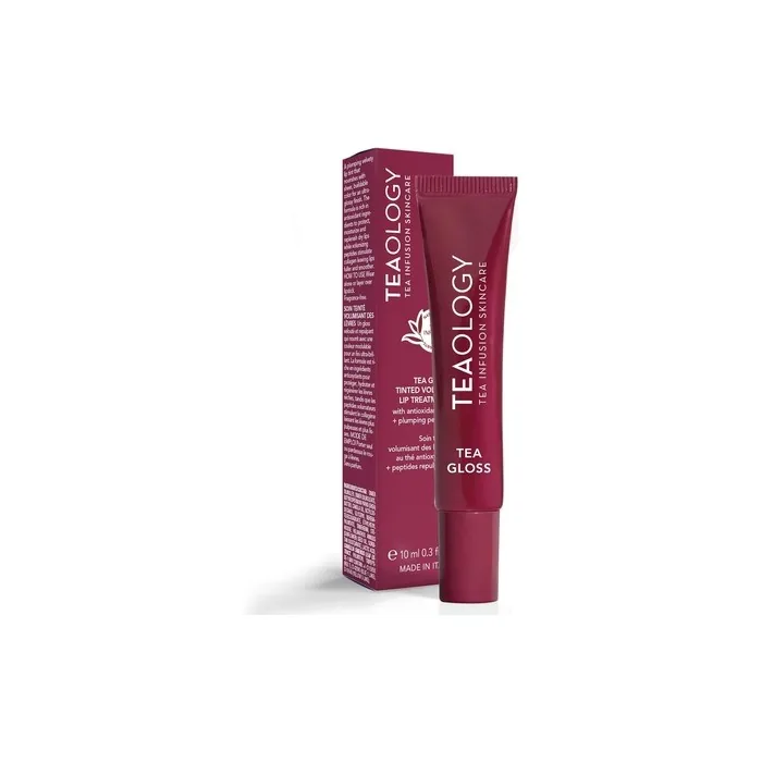 Tea Gloss Tinted Volume Lip Treatment Berry