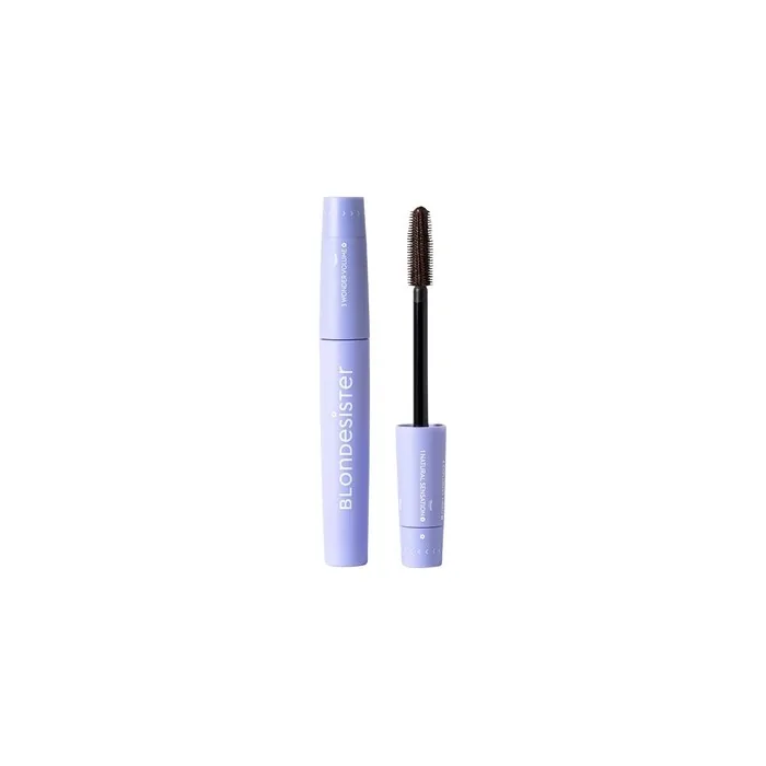 4in1 Click & Turn Mascara for Women Milk Chocolate High Pigmentation
