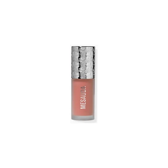 Mesauda Beauty Flush Of Blush 101 Soft Mauve 8ml - Long-Lasting Liquid