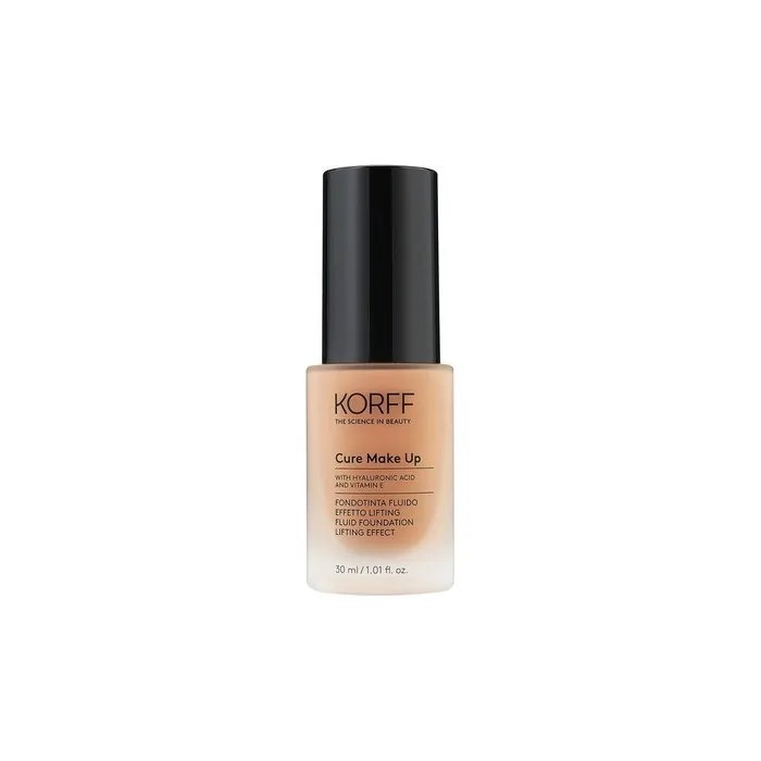 Korff Cure Make Up Fluid Foundation Lifting Effect Color No. 05 30ml