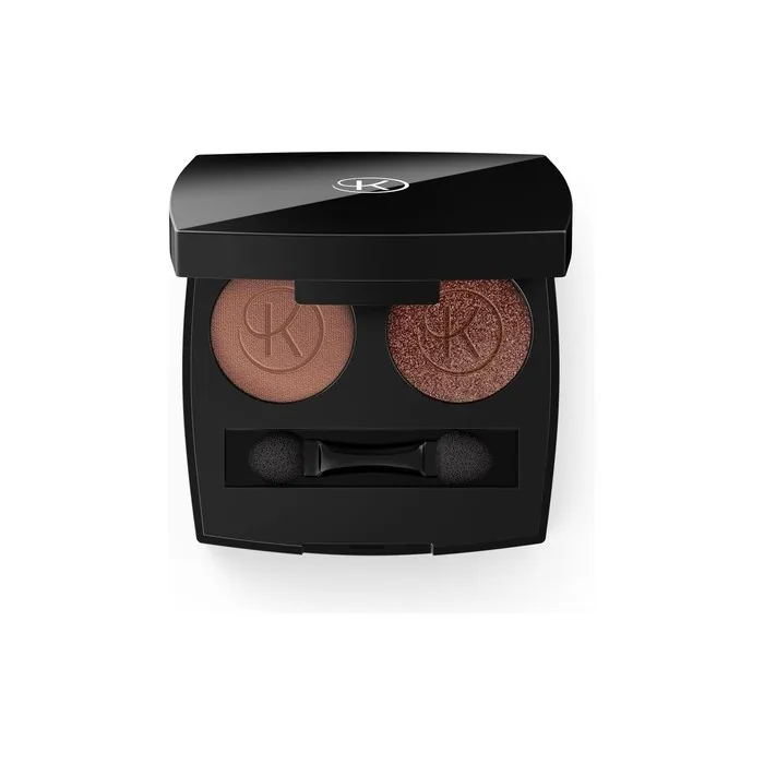 Korff Duo Eyeshadow Palette Eye Makeup 2 Colors