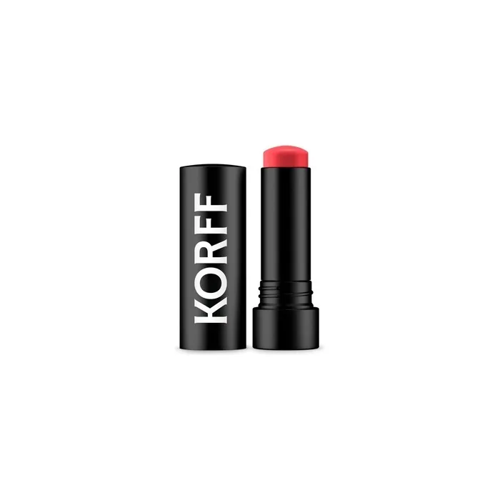 Korff Moisturizing Tinted Lip Balm Limited Edition Color 02 4ml