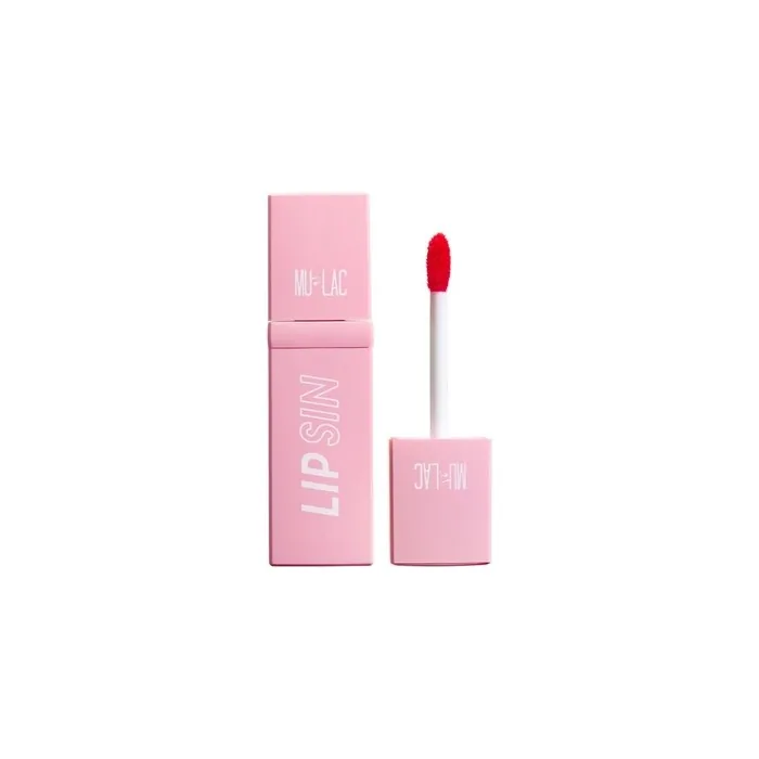 Mulac Lip Sin Matte Lip Tint Jingle Juice 02