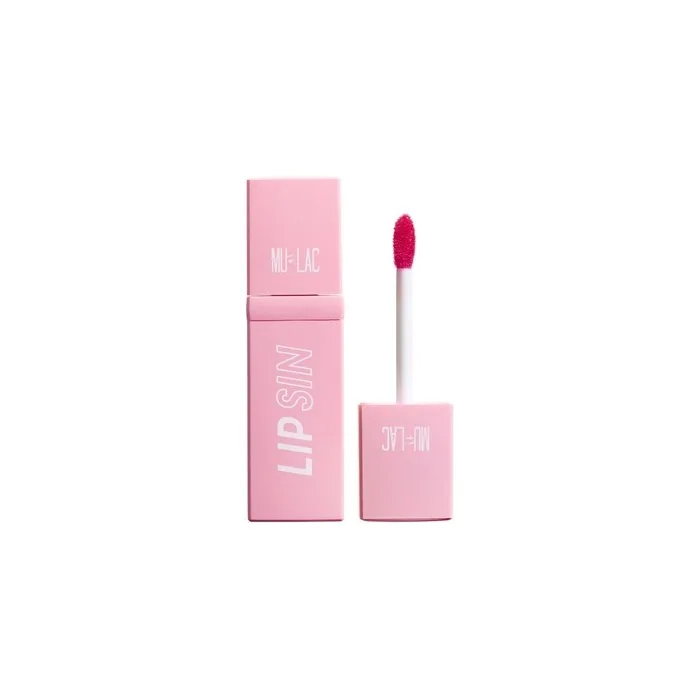 Mulac Lip Sin Matte Lip Tint Daiquiri Red 04