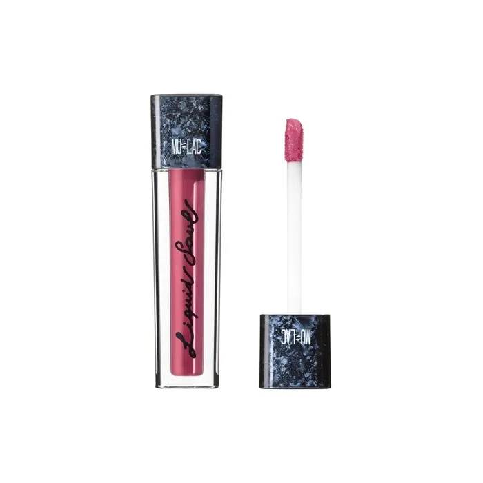 Mulac Cosmetics Liquid Soul All Over Face Liquid Pigment MAT Liquid Pigment Eye Face Lips 03 Off Wine Vegan 3ml
