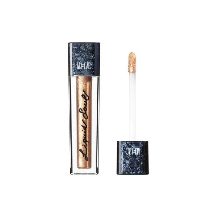 Mulac Cosmetics Liquid Soul All Over Face Liquid Pigment Metallic 07 Shine On You Vegan 3ml