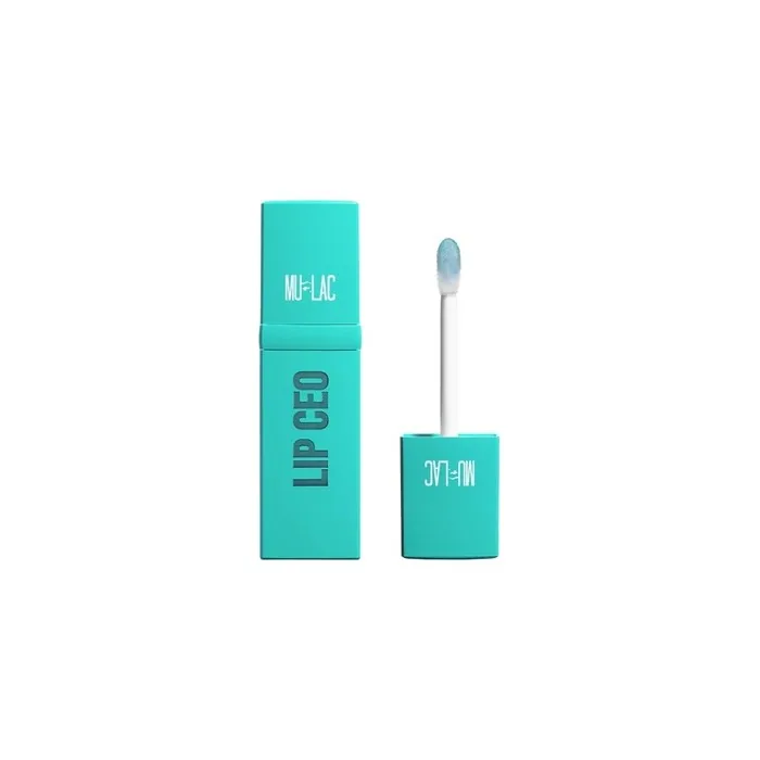 Mulac Cosmetics LIP CEO Lip Oil pH Reagent 3-in-1 Treatment Vegan 4.5ml
