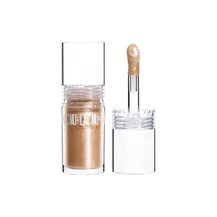 Mulac Cosmetics 3DVERSE Liquid Highlighter All Over Face 20 GLOWVERLOAD Vegan 5ml