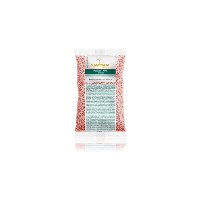 XanitaliaPro Film Wax Pellets Primo Brazilian System 1000g Pink