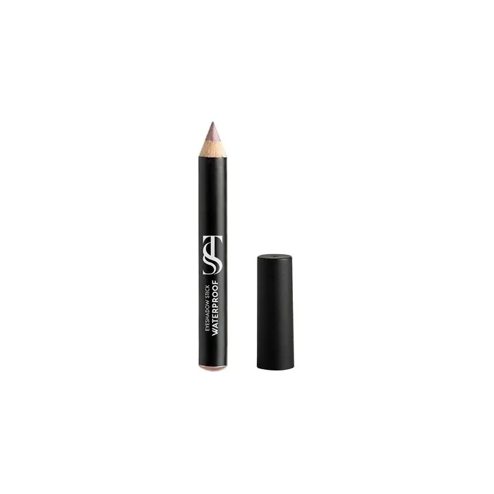 Trouss Long-Lasting Waterproof Eyeshadow Pencil Color 02 Rose Gold