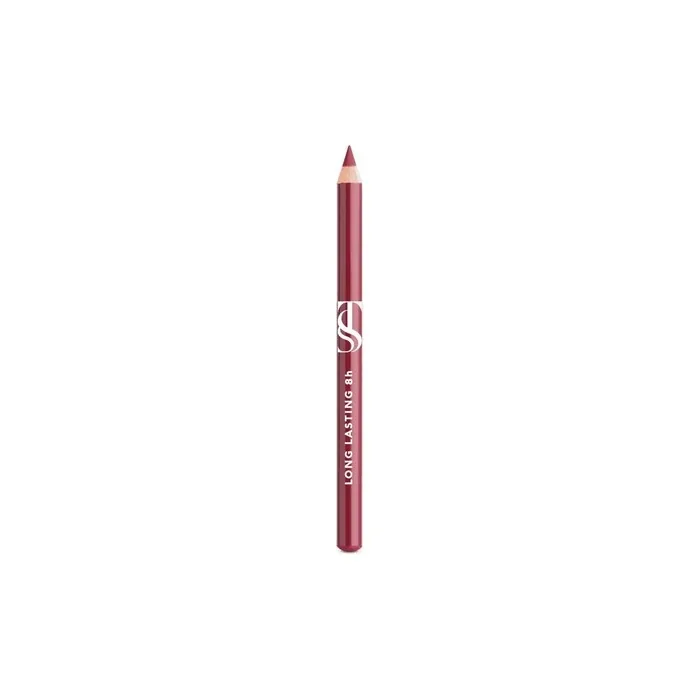 Trouss Long Lasting Creamy Lip Pencil Bordeaux