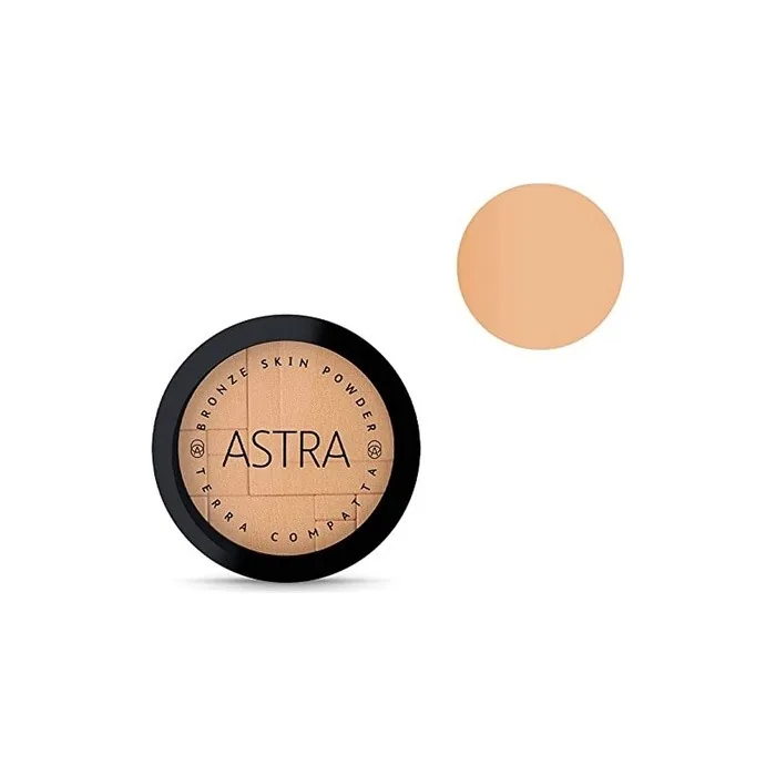 Astra Terra Bronze Skin Powder 14 14 Hazelnut