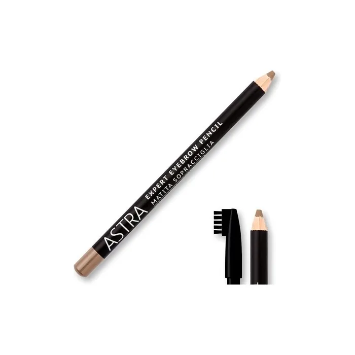 Astra Make-Up Expert Eyebrow Pencil EB4 Blonde