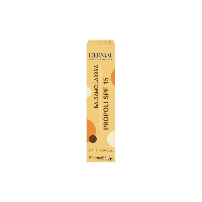 Dermal Lip Balm Propolis SPF 15 5.7ml