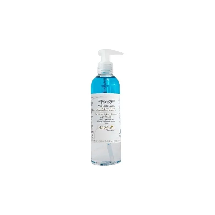 Skinsystem Cosmetics Two Phase Make-Up Remover 250ml - Biphasic Make-Up Remover