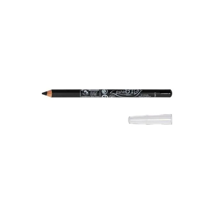 PuroBio Kajal Eye Pencil No. 01 Black