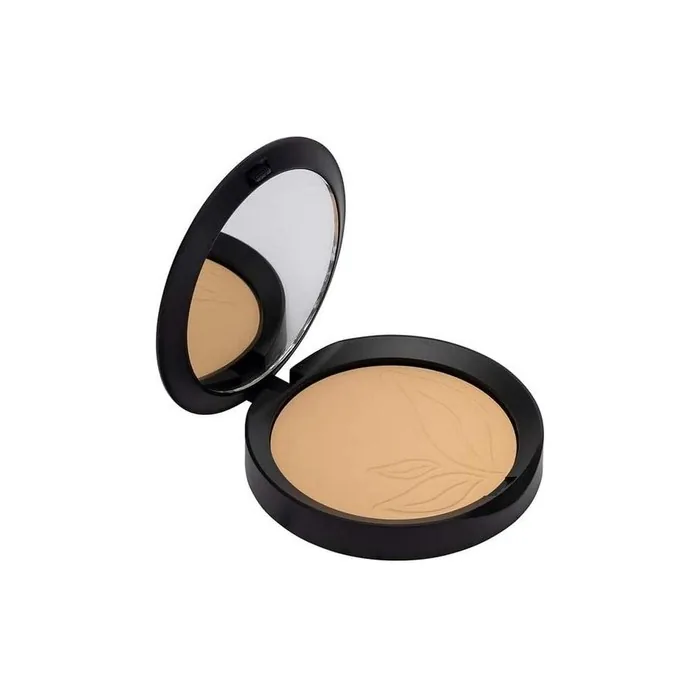 Purobio Indissoluble Compact Face Powder No. 03 Yellow
