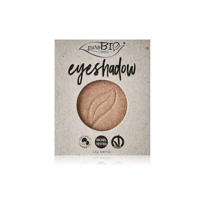 PuroBio Compact Eyeshadow Refill No. 01 Champagne