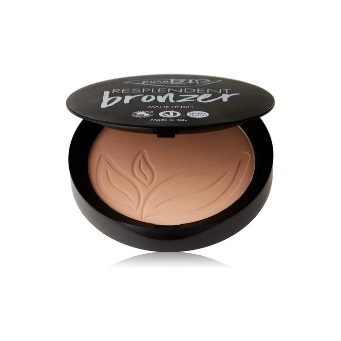 Purobio Resplendent Bronzer No. 03 Beige Brown