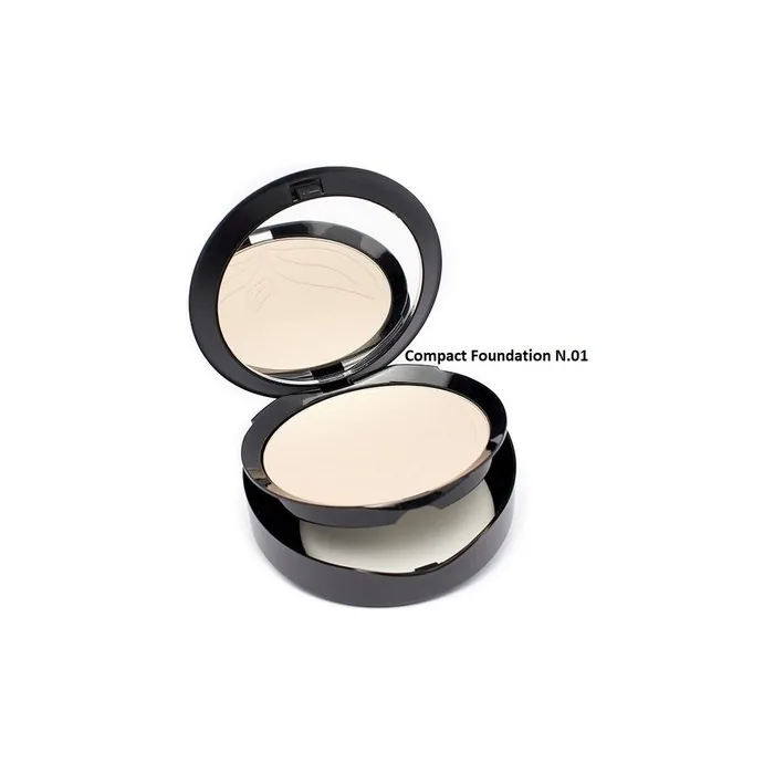 Purobio Compact Foundation 01