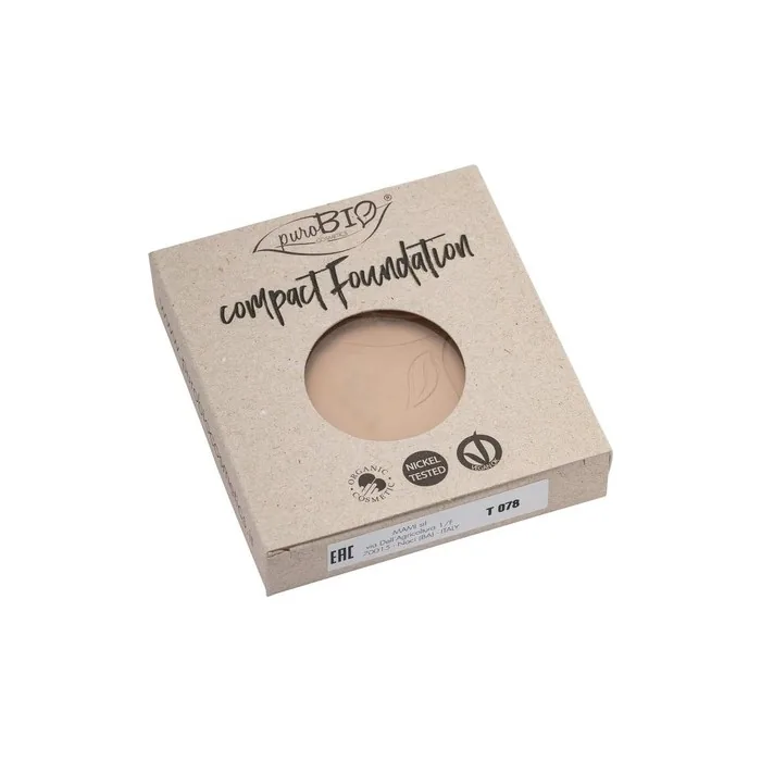 PUROBIO Compact Foundation Refill No. 01