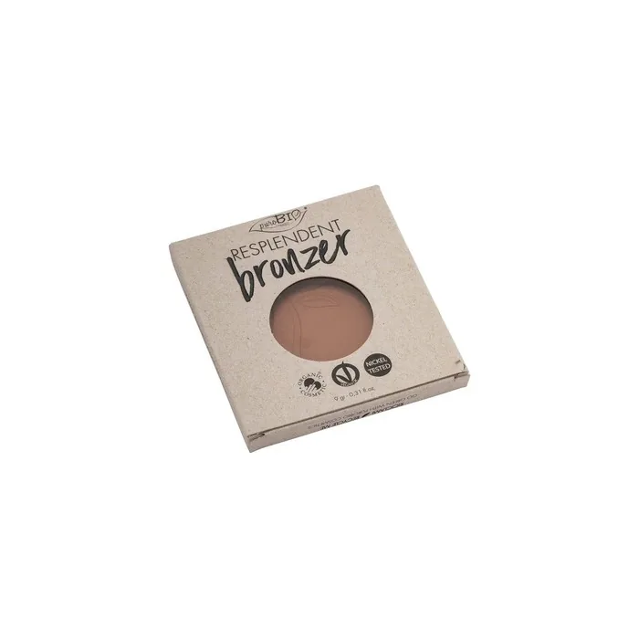 Purobio Resplendent Bronzer Refill No. 05 Warm Brown 9g