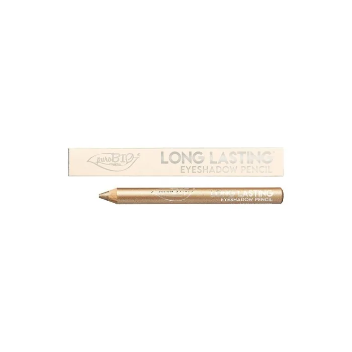 Purobio Pure Bio Long Lasting Eyeshadow Pencil A Color 06L Champagne