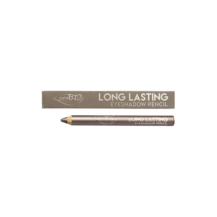 PuroBio Pure Bio Long Lasting Eyeshadow Pencil Color 07L Tortora Metal
