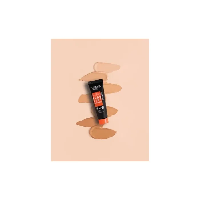 Purobio Liquid Sublime Foundation